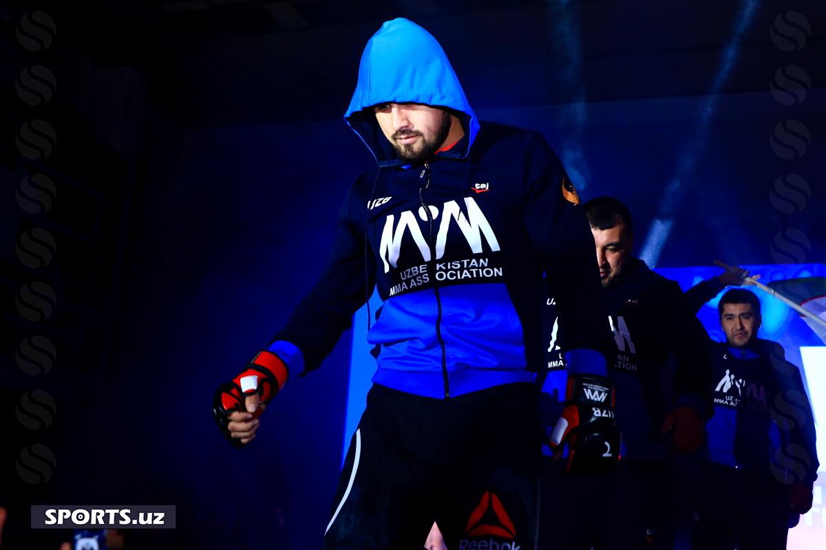 MMA 10.01.2021