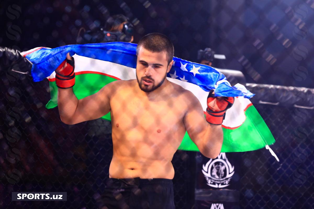 MMA 10.01.2021