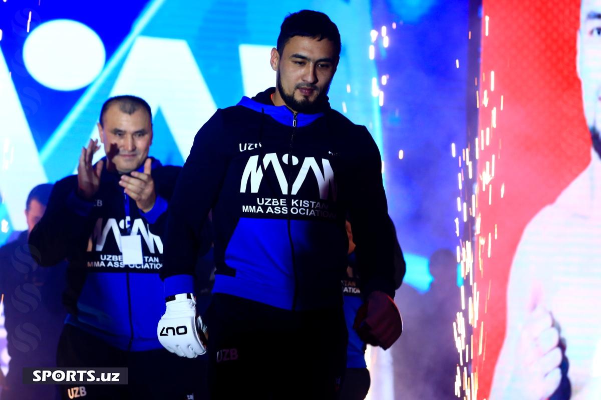 MMA 10.01.2021