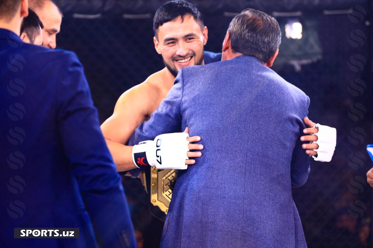 MMA 10.01.2021