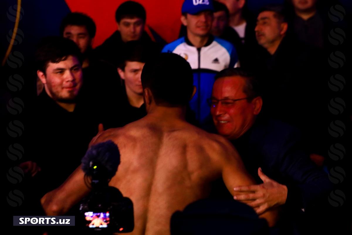 MMA 10.01.2021
