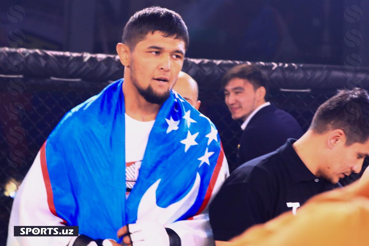 MMA 10.01.2021