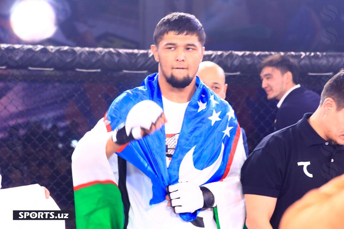 MMA 10.01.2021