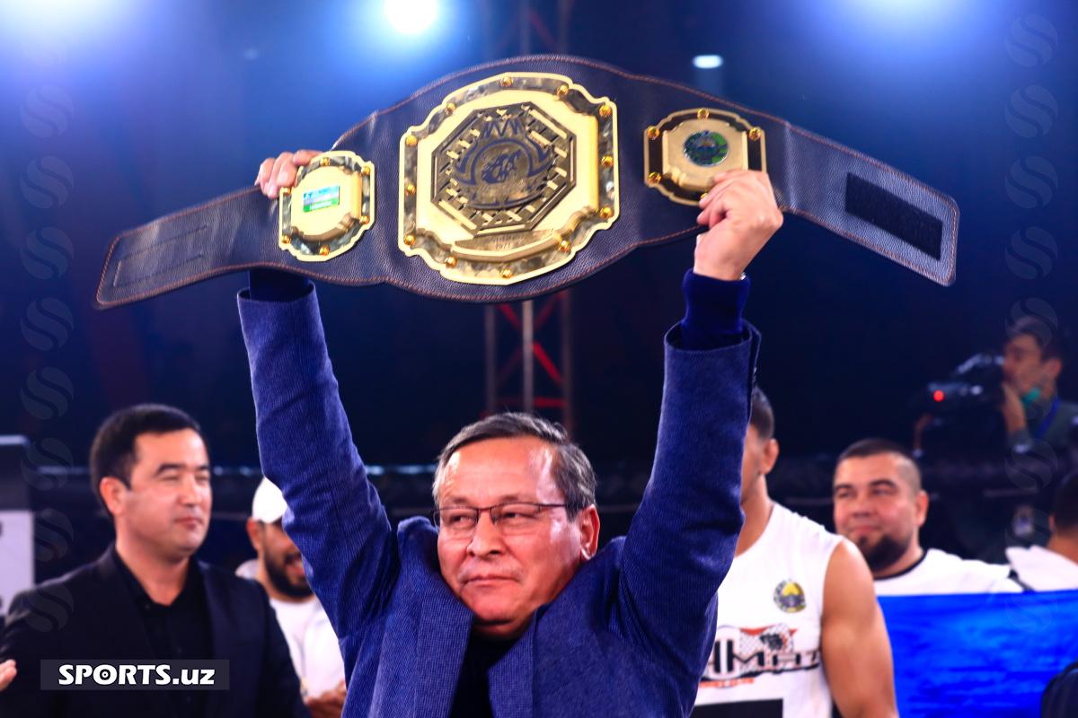MMA 10.01.2021