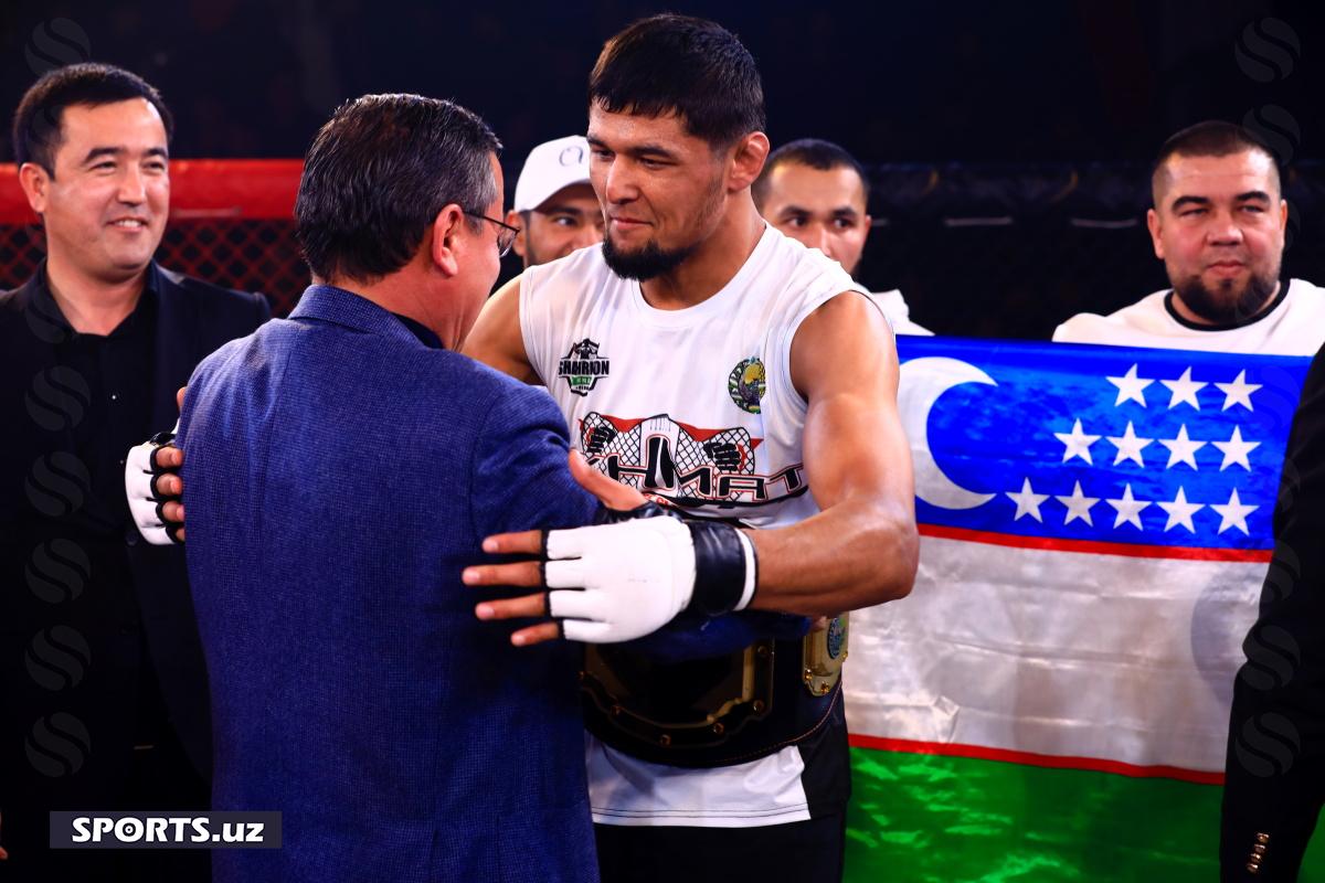 MMA 10.01.2021