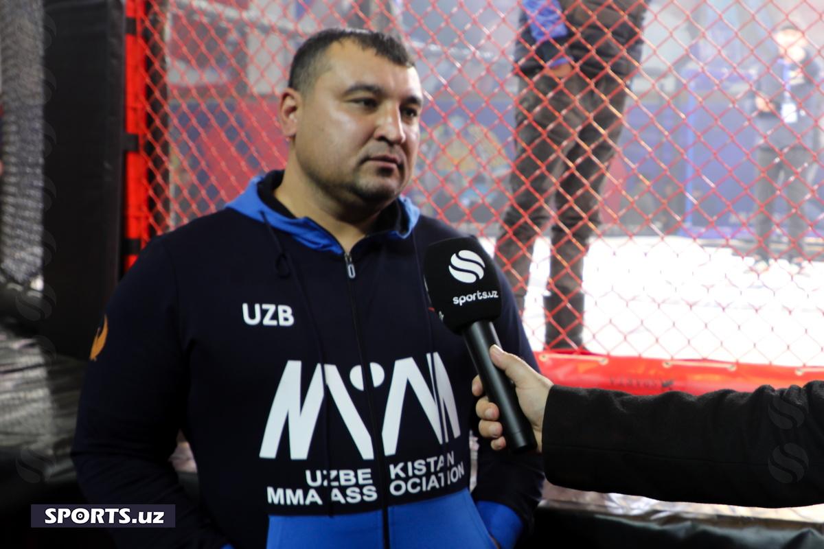 MMA 10.01.2021