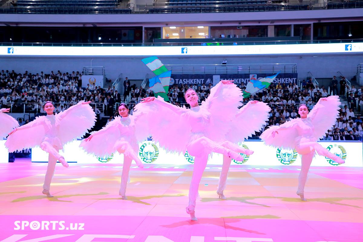 IBSA GRand Prix. Opening Ceremony