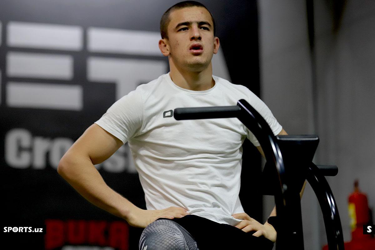 MMA
