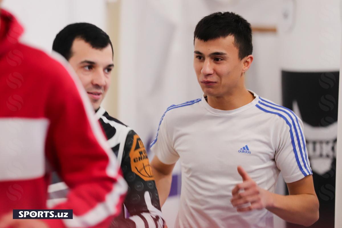 К1 машғулот