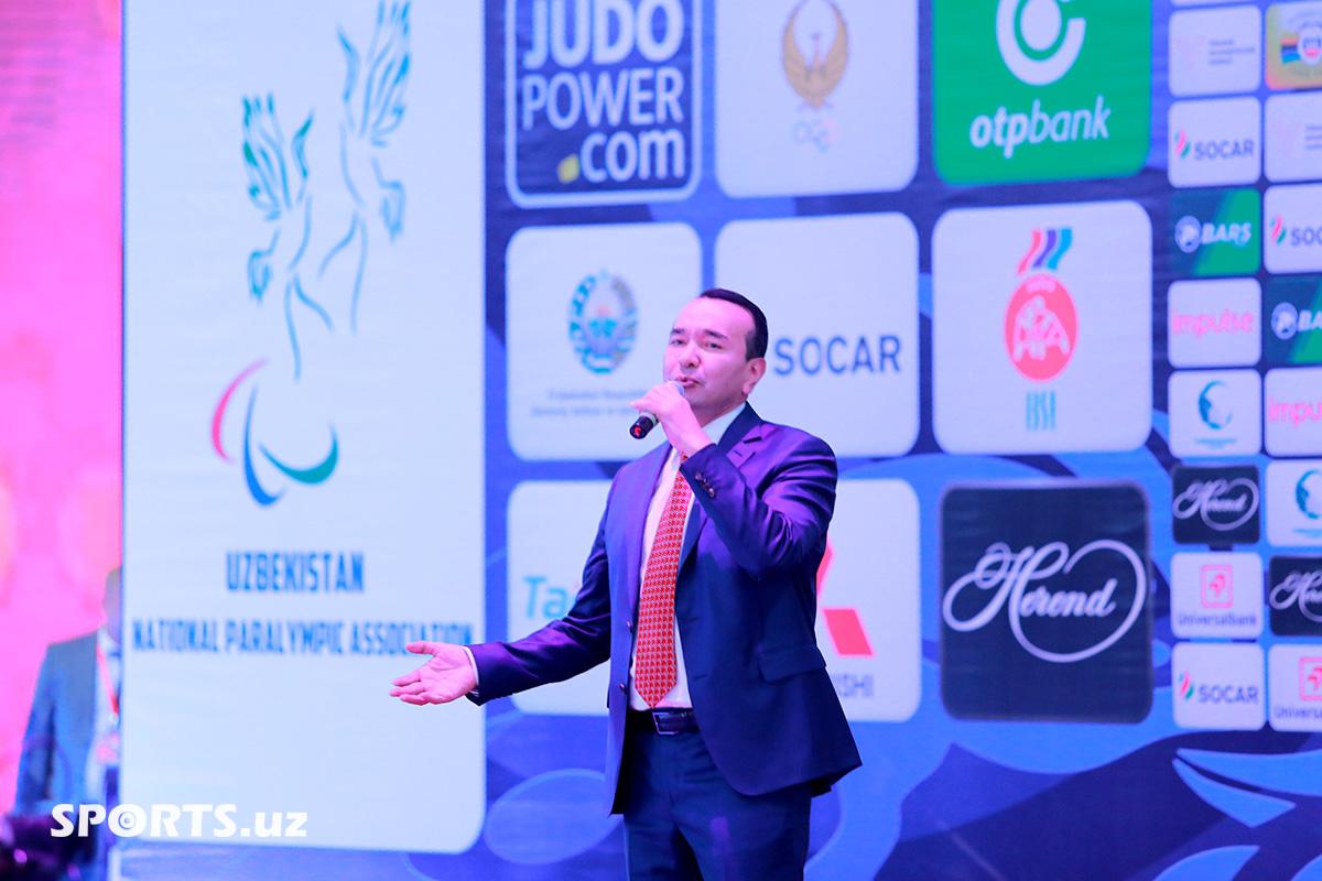 IBSA GRand Prix. Opening Ceremony