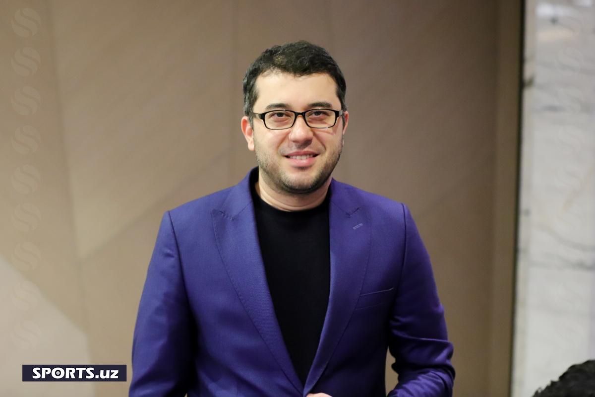 футзал матбуот анжумани