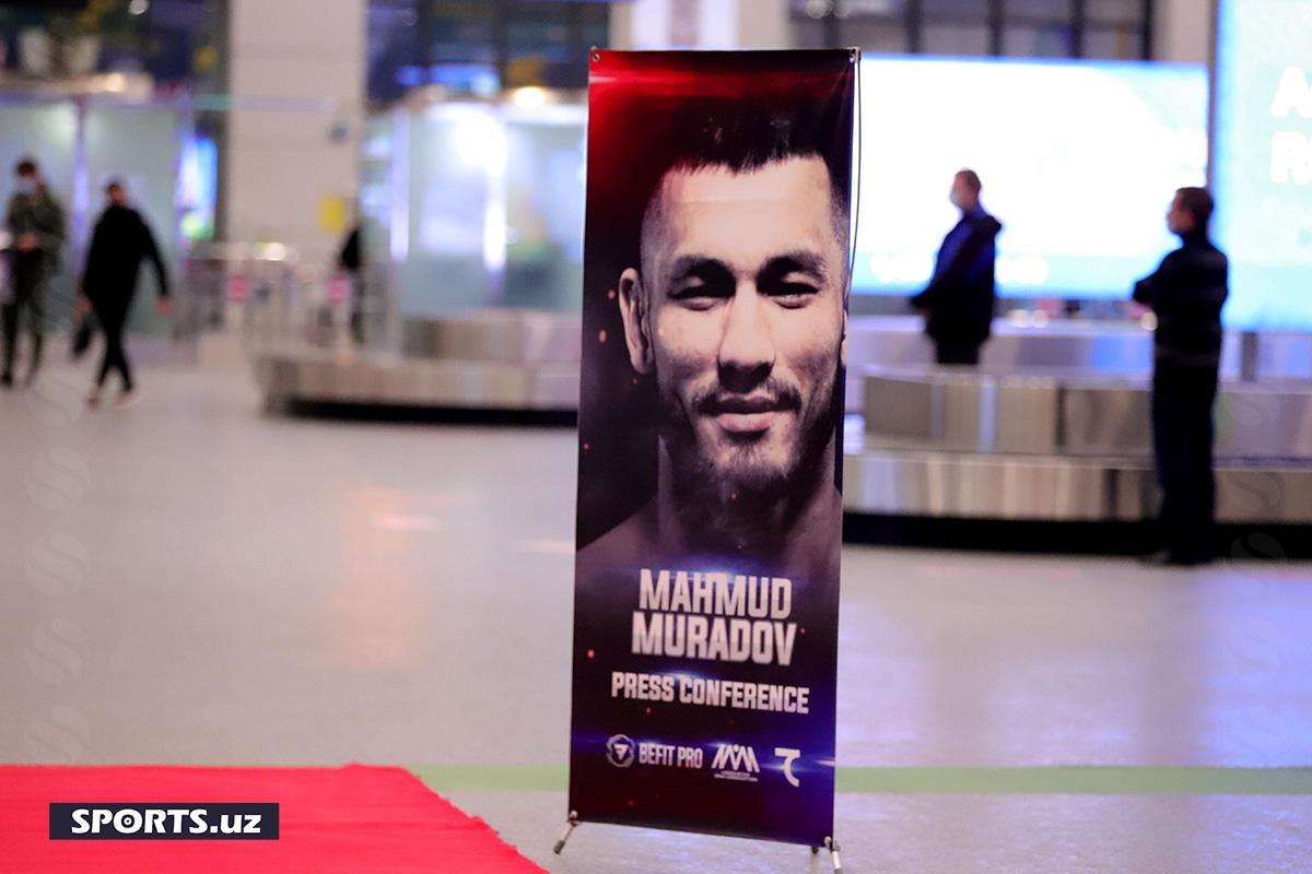 Mahmud Murodov