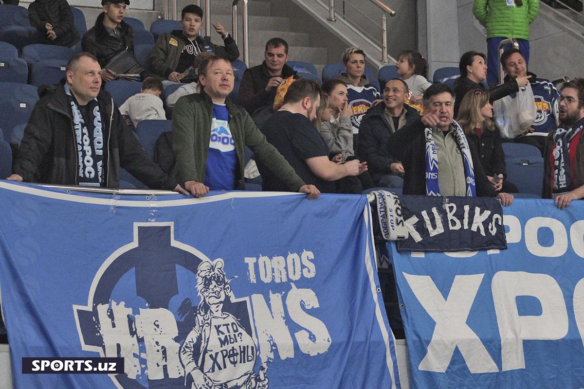 Humo-Taras muxlislar