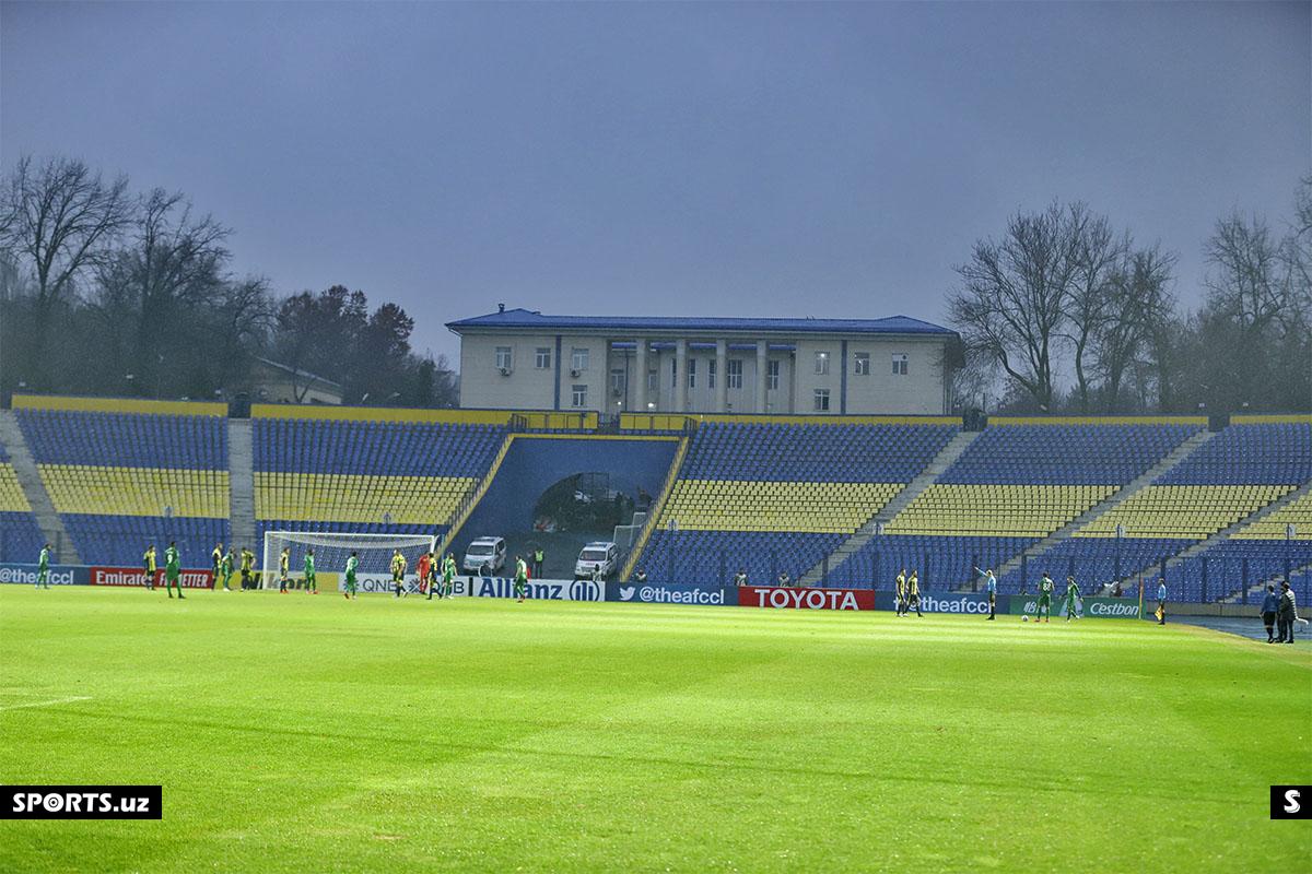 Paxtakor Shabab 2