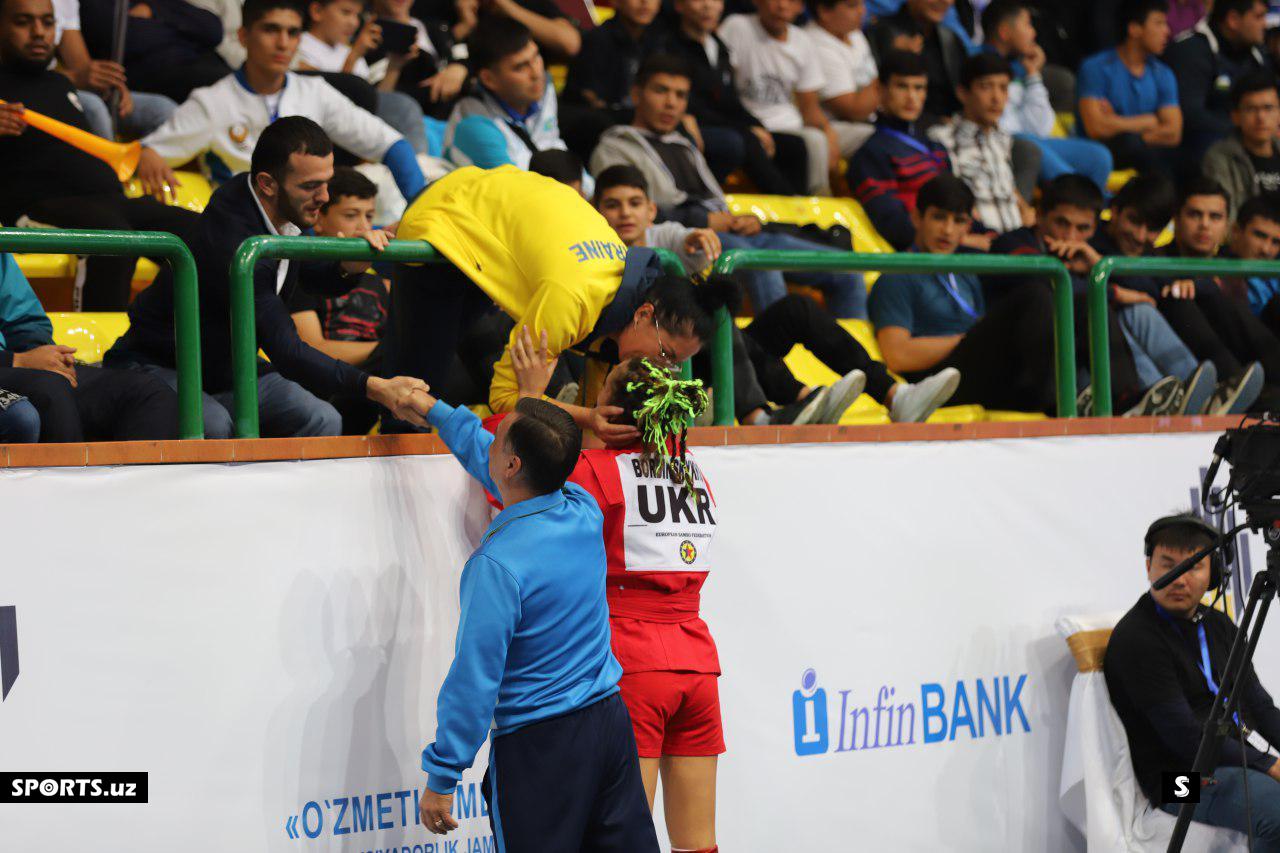 Sambo ilk kun