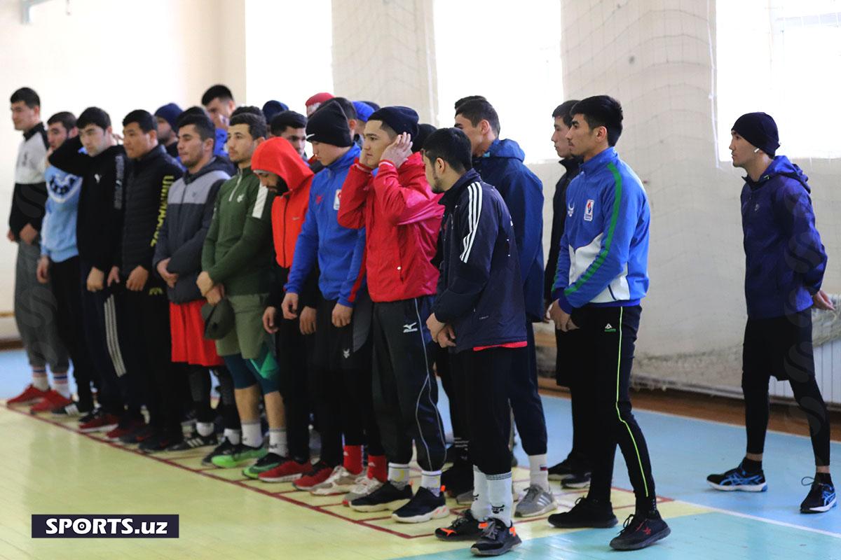 Yangiobod Boks yig'in