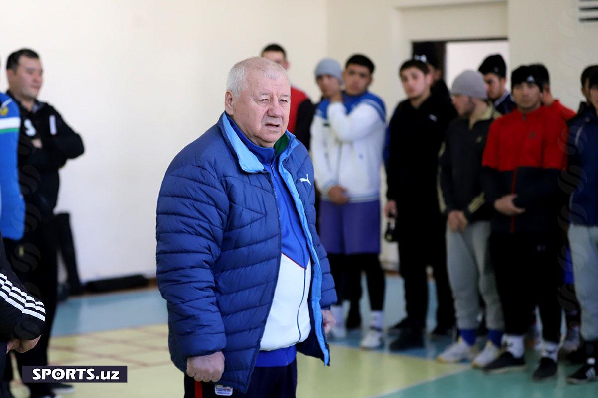 Yangiobod Boks yig'in