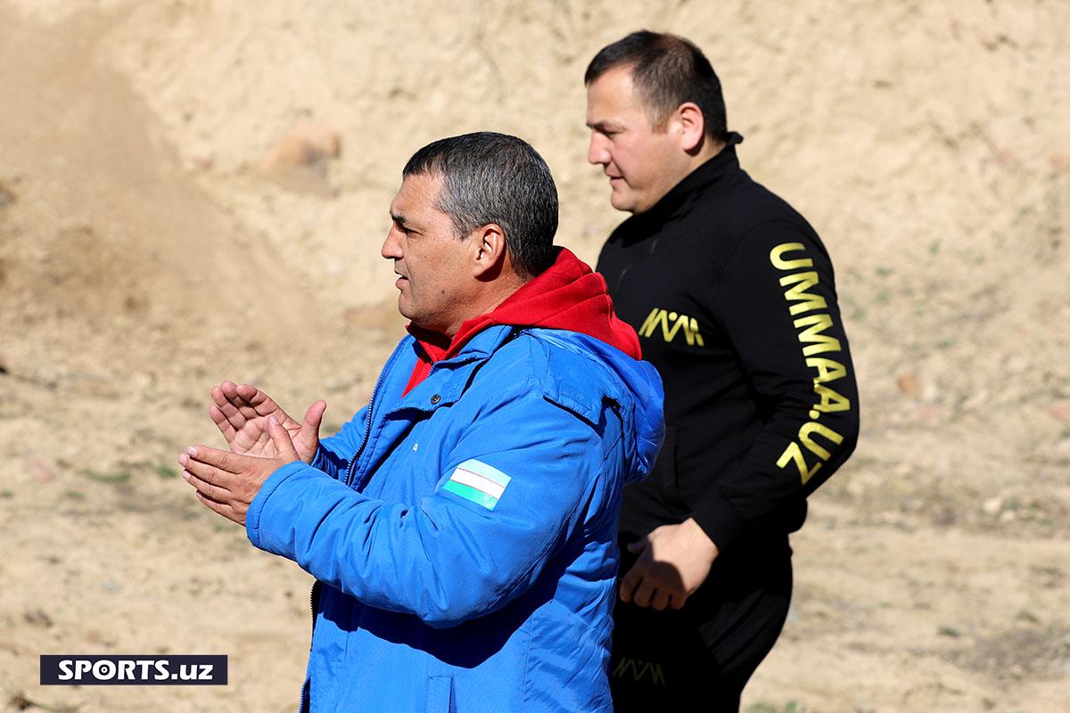 Yangiobod Boks yig'in