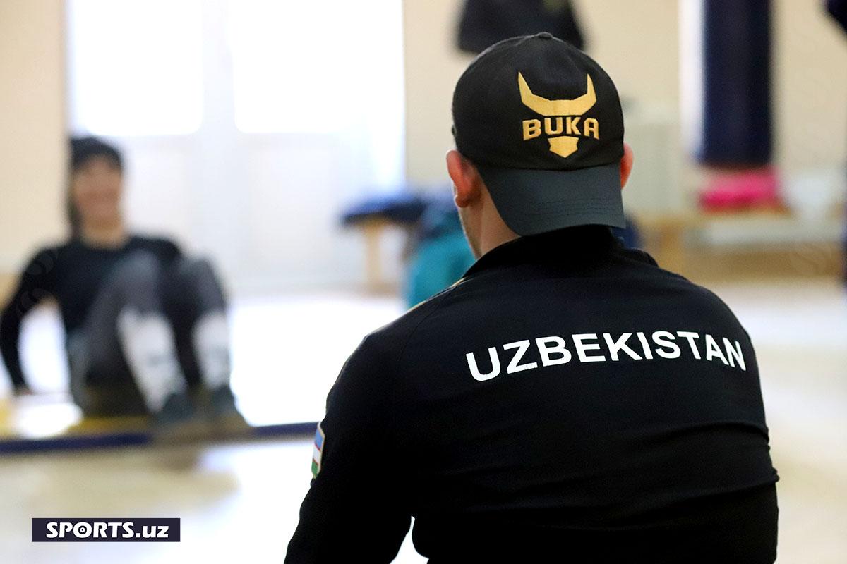 Yangiobod Boks yig'in