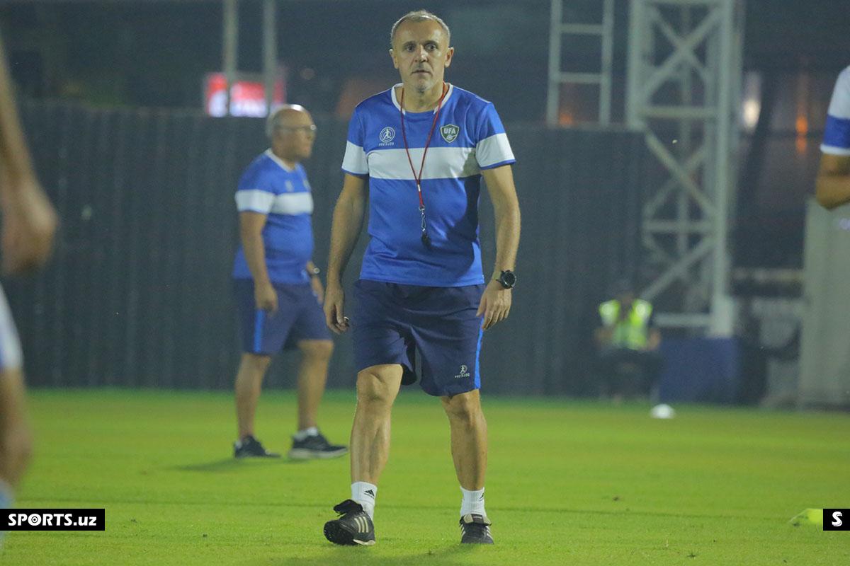 Uzbekistan trening 1.18.2020
