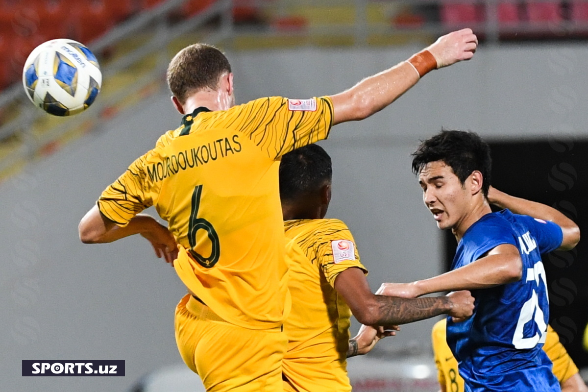 aus_uzb match