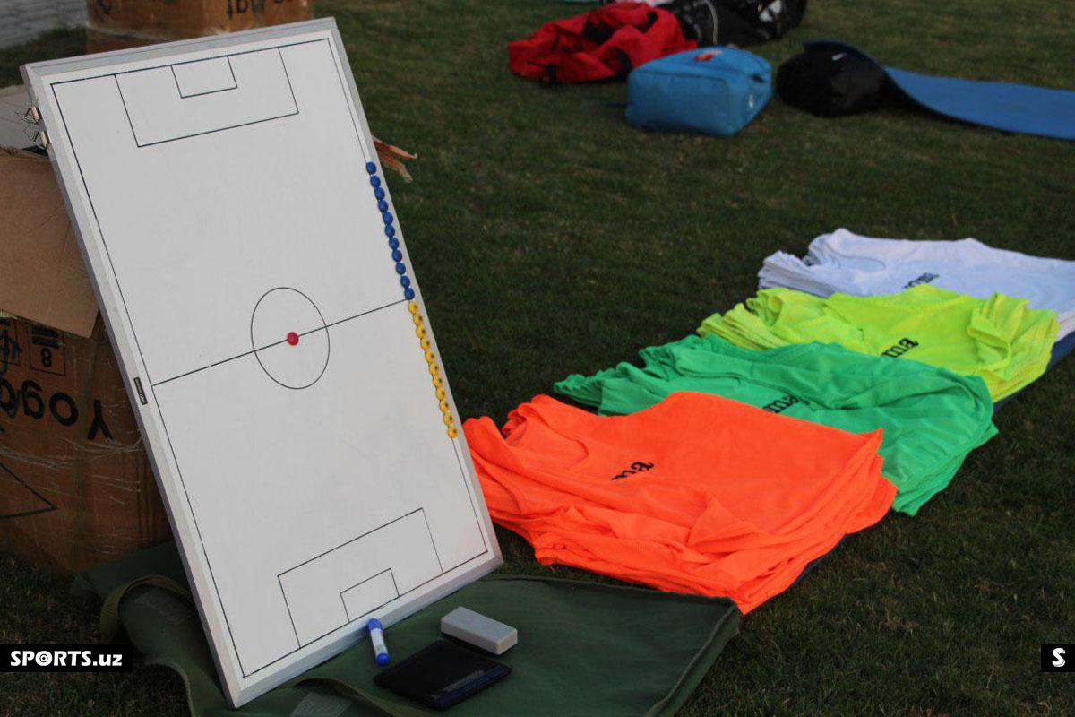 Qirg'iz Training
