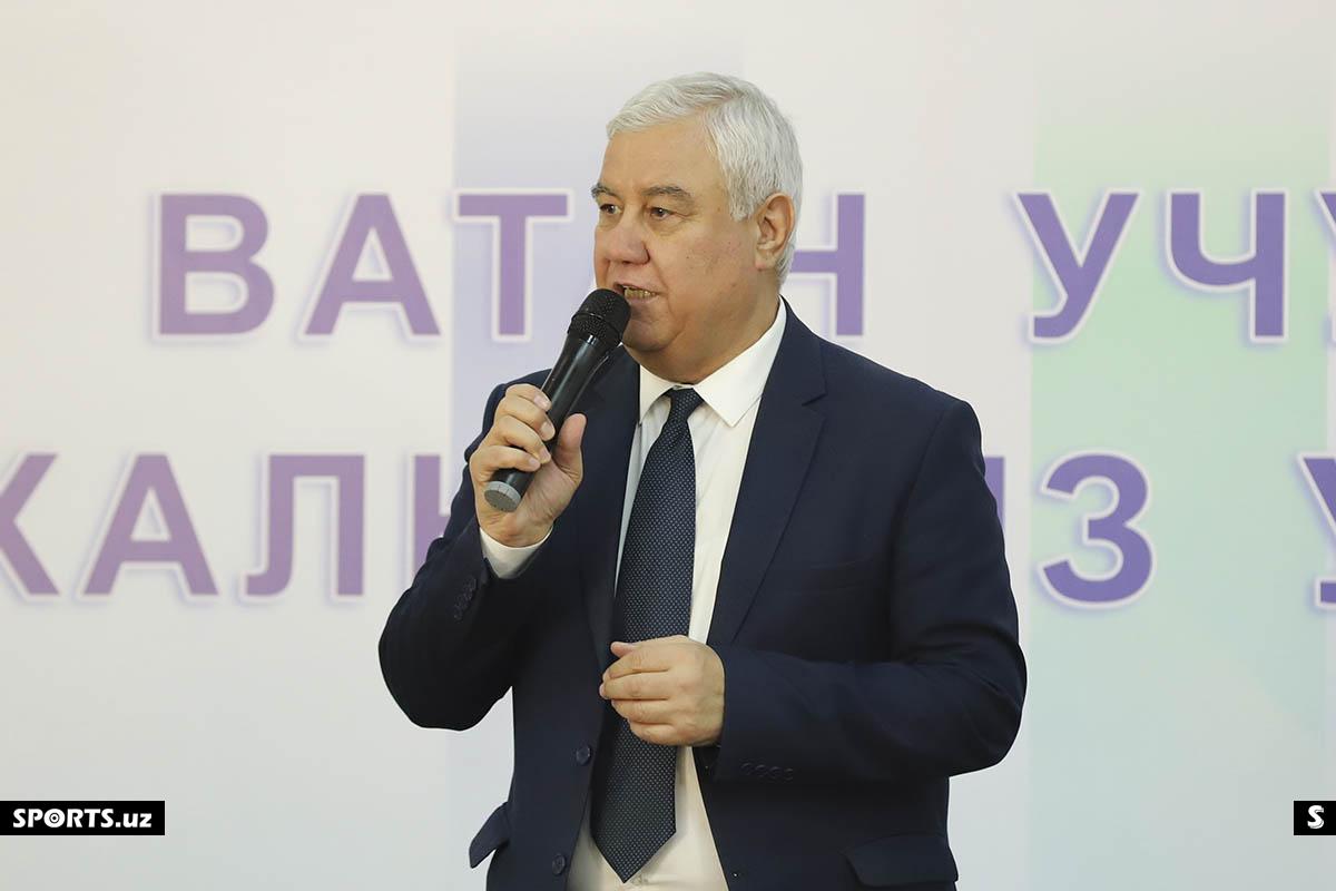 ЎФА тадбир