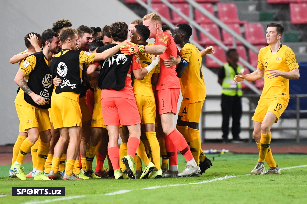 aus_uzb match