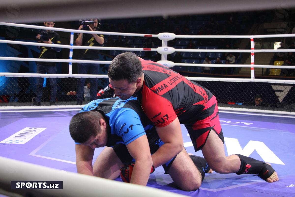 ММА Ўзб чемпионати