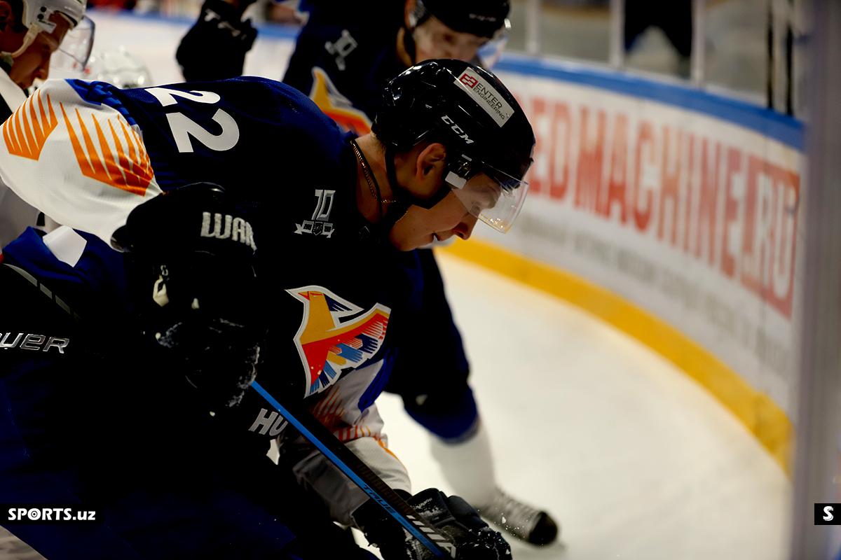 VHL. HUMO - METALLURG 7:5