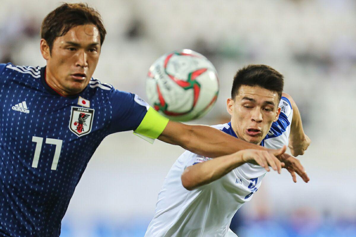 Japan 2-1 Uzbekistan
