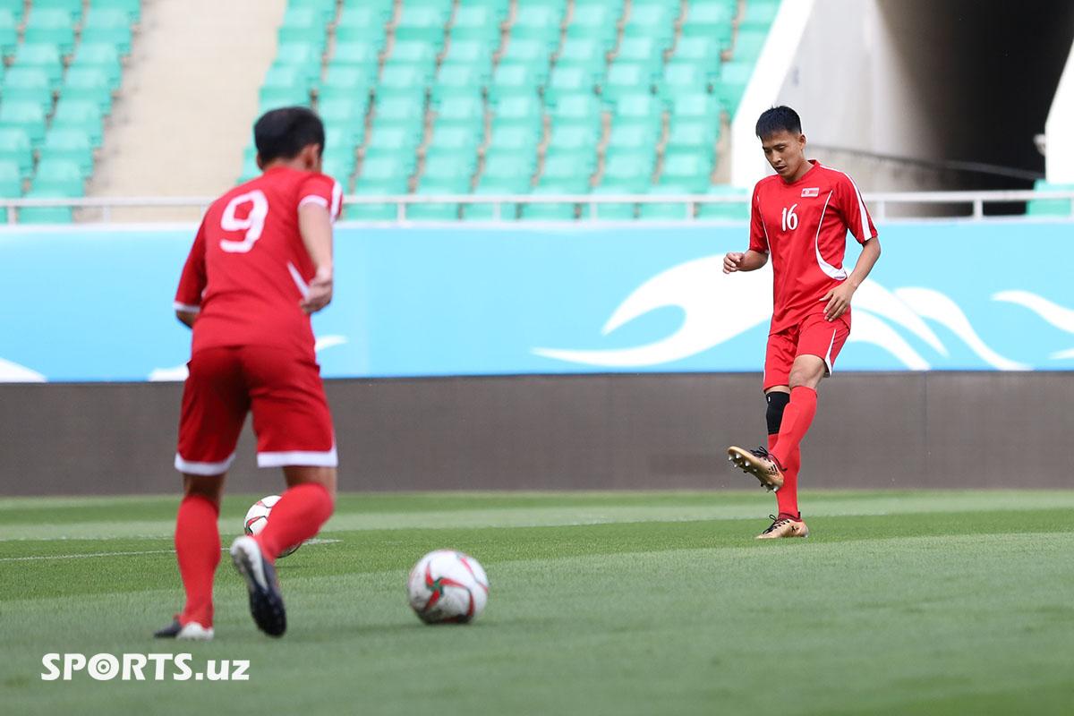 dpr-korea-training