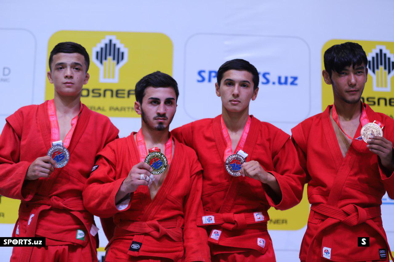 Sambo ilk kun