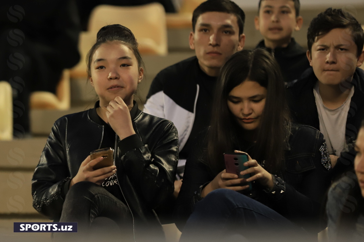 AGMK - Bunyodkor 2:0 | 13-03-2020