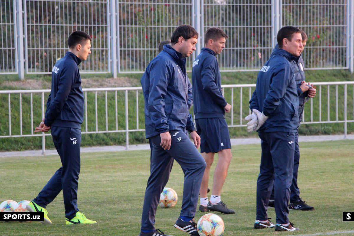 Qirg'iz Training