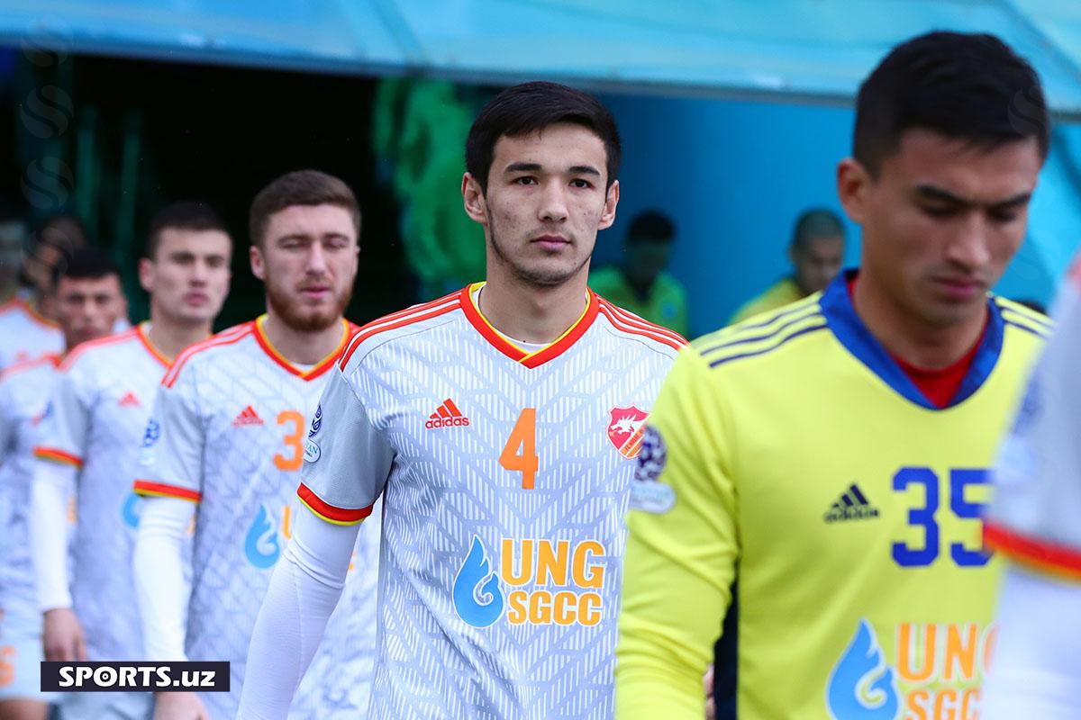 Pakhtakor-Nasaf Supercup