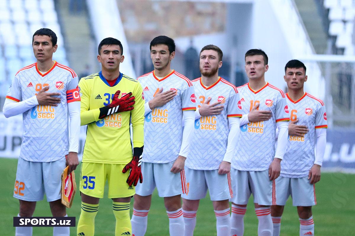 Pakhtakor-Nasaf Supercup
