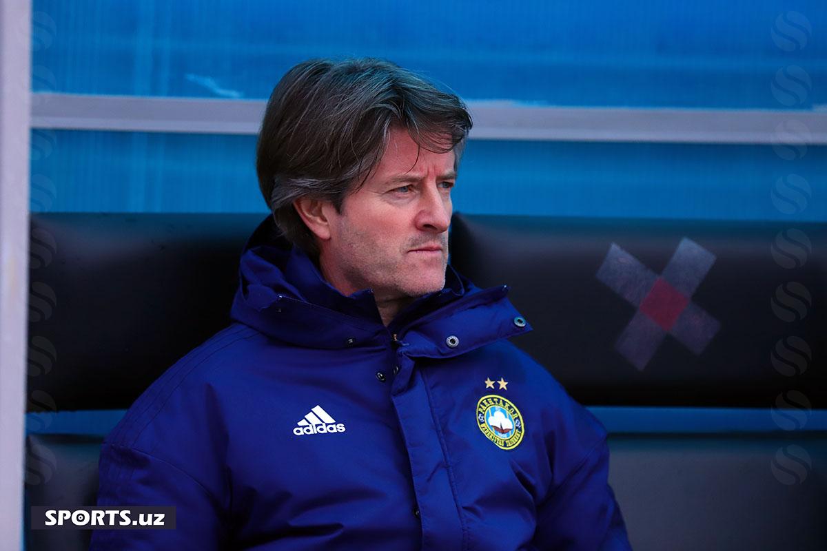 Pakhtakor-Nasaf Supercup