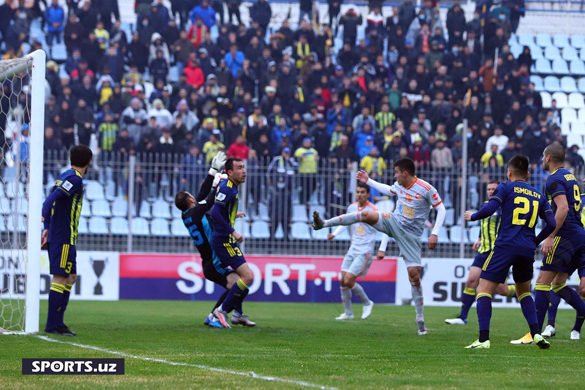 Pakhtakor-Nasaf Supercup