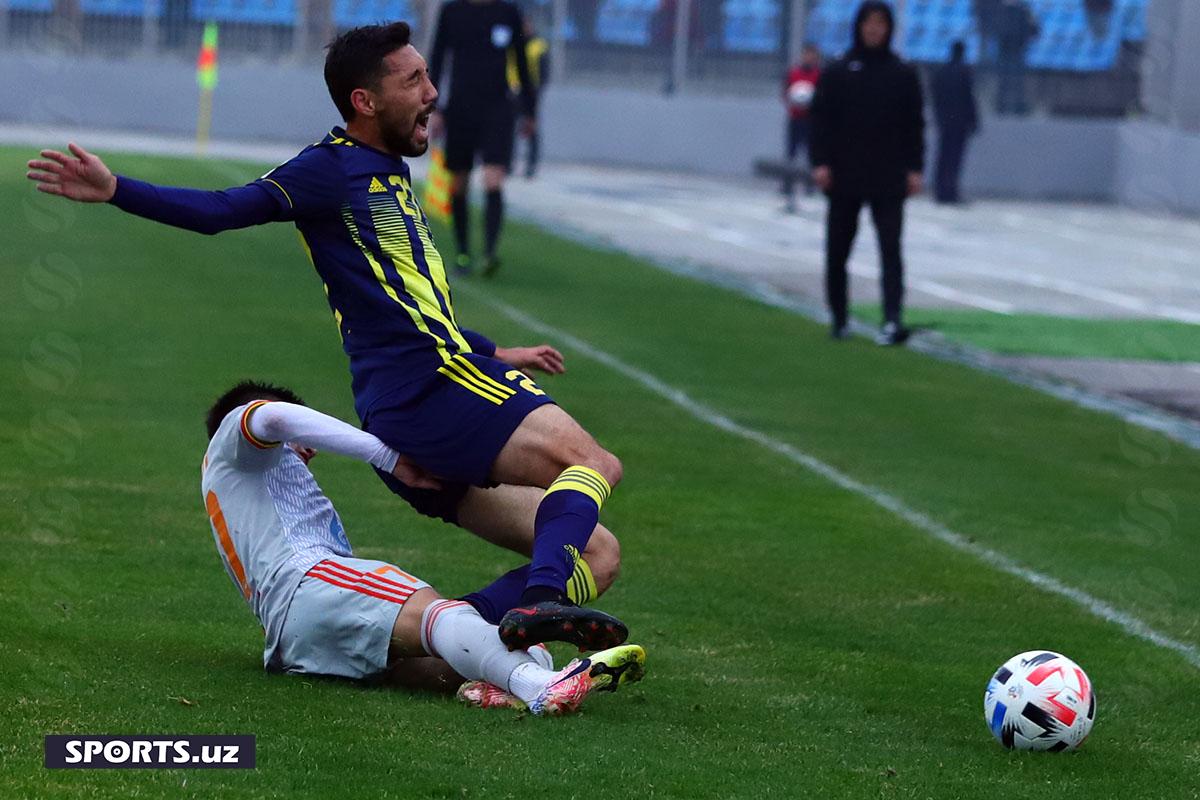 Pakhtakor-Nasaf Supercup