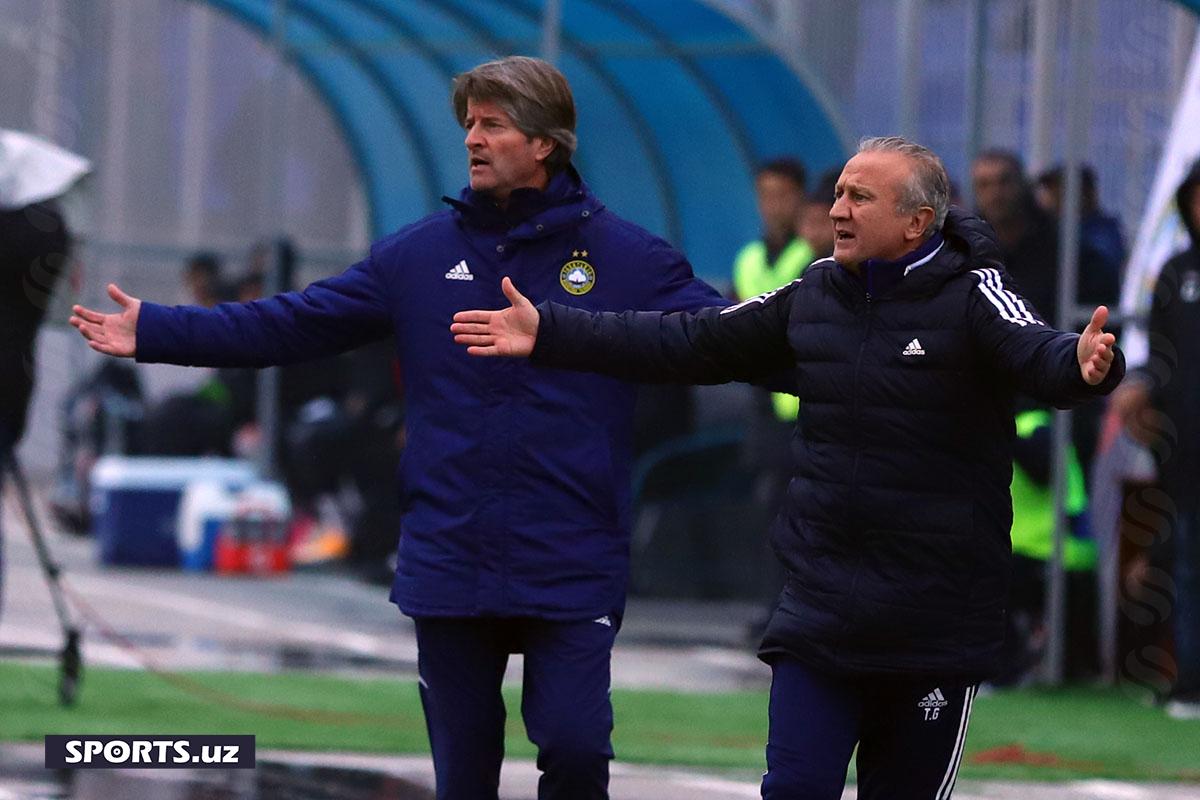 Pakhtakor-Nasaf Supercup