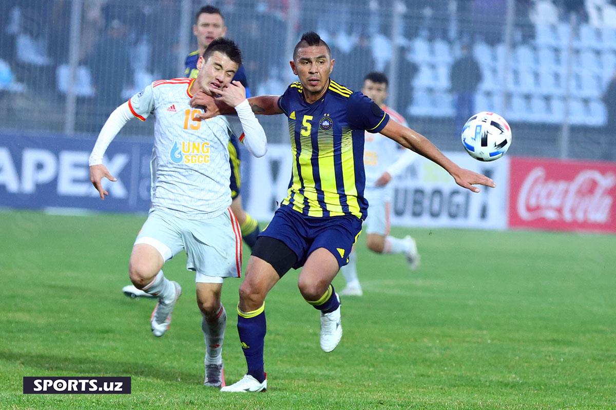 Pakhtakor-Nasaf Supercup
