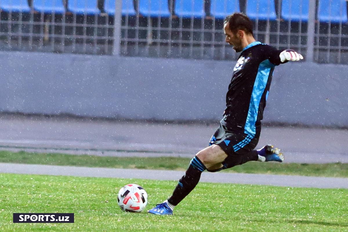 Pakhtakor-Nasaf Supercup
