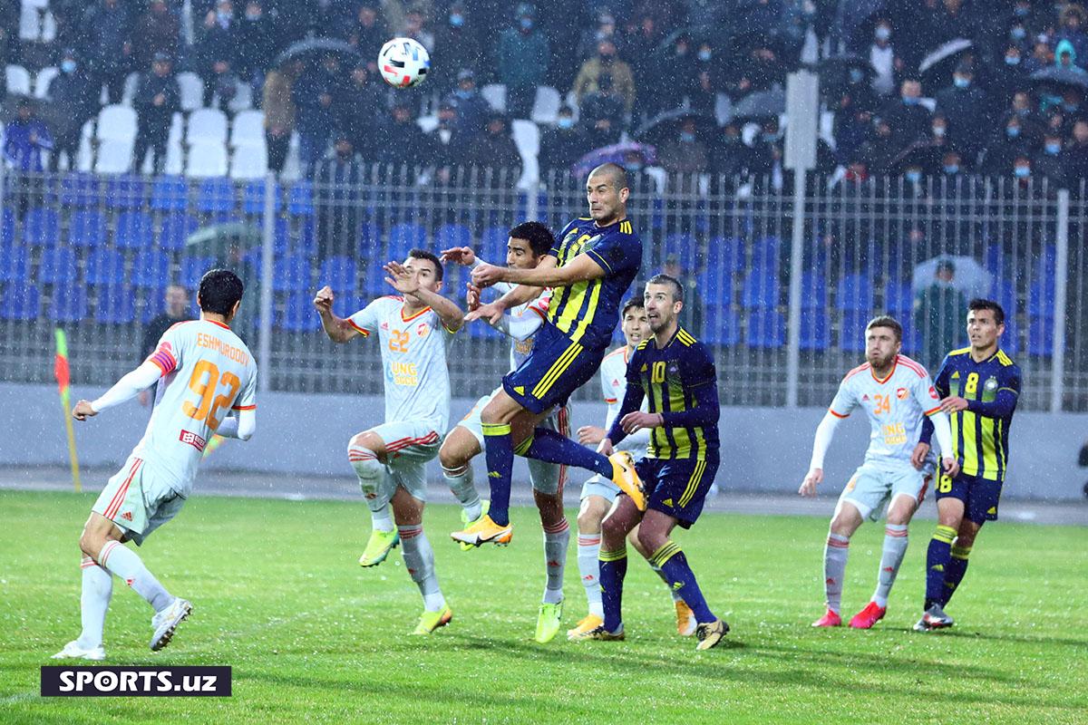 Pakhtakor-Nasaf Supercup