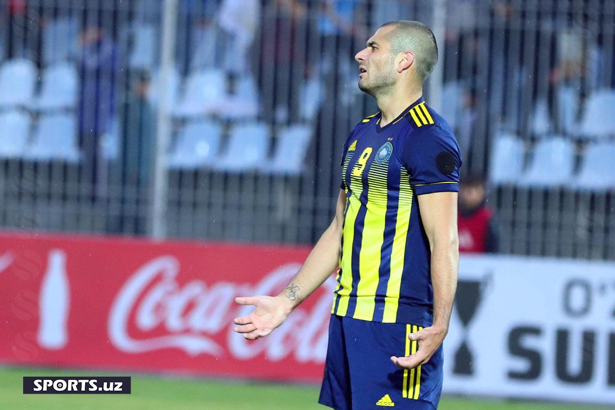 Pakhtakor-Nasaf Supercup