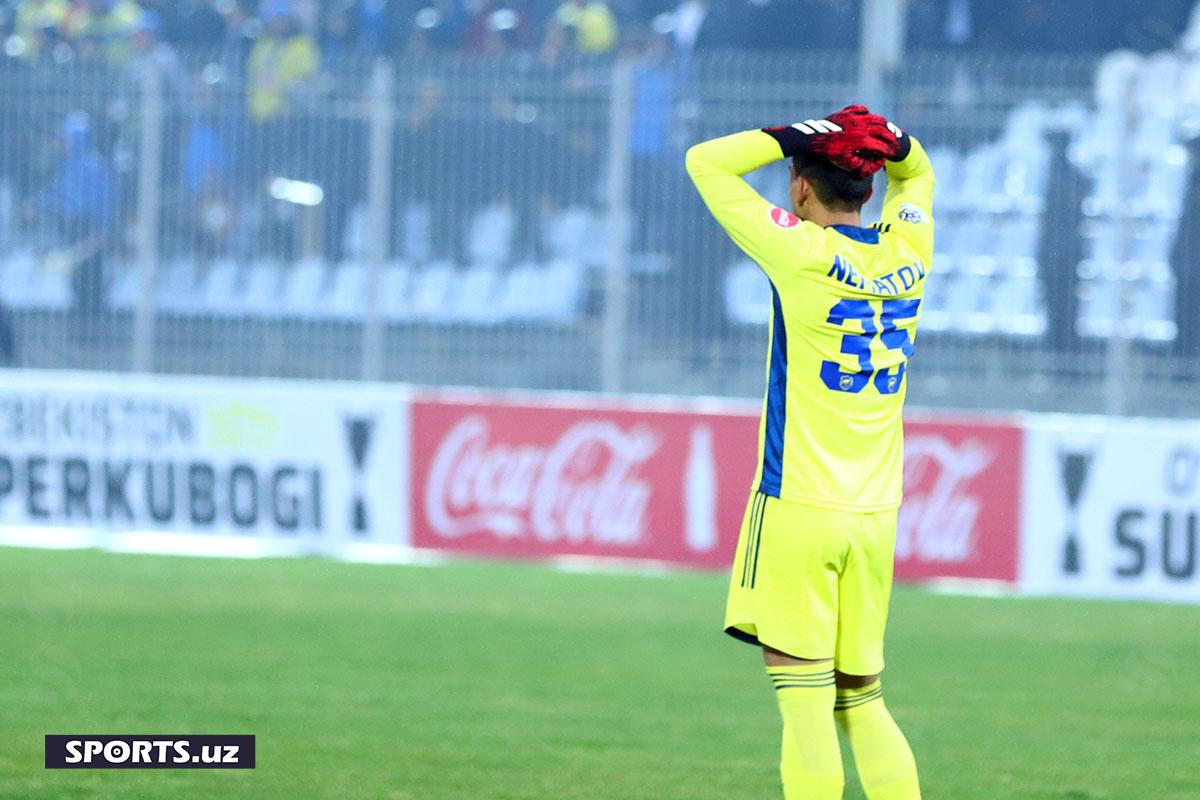 Pakhtakor-Nasaf Supercup