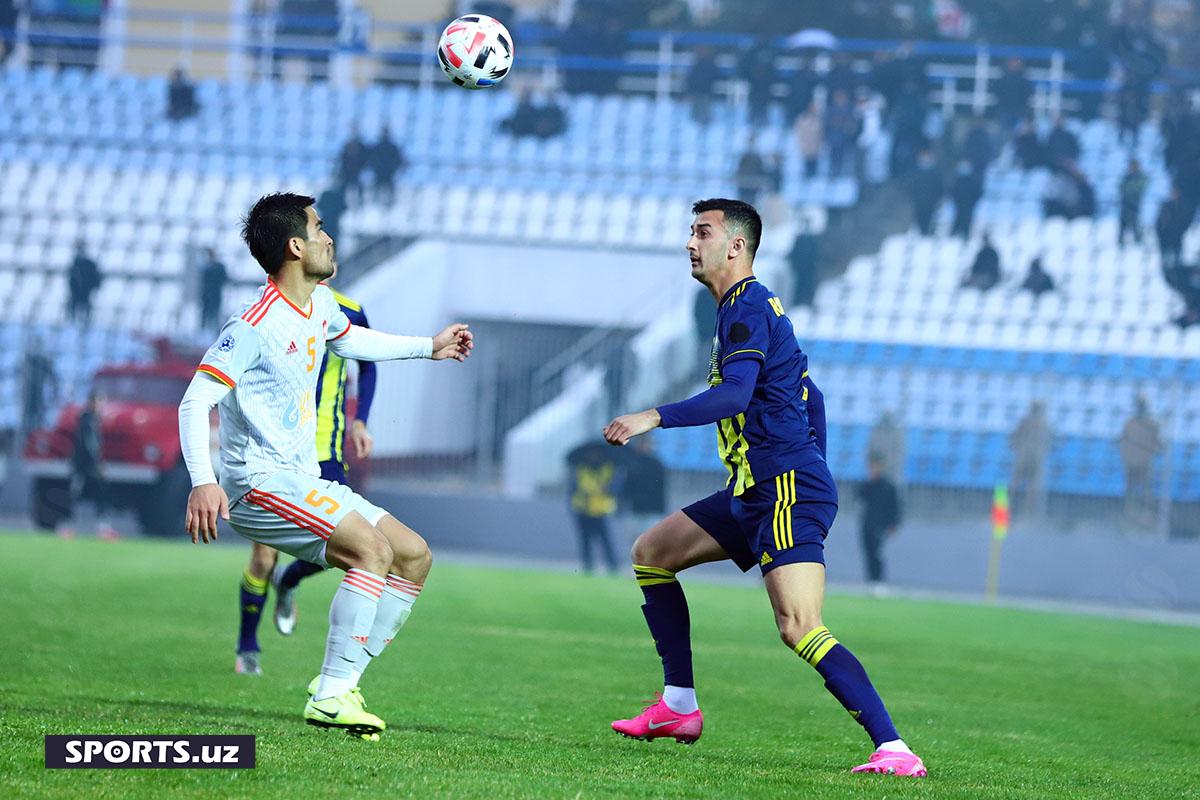 Pakhtakor-Nasaf Supercup