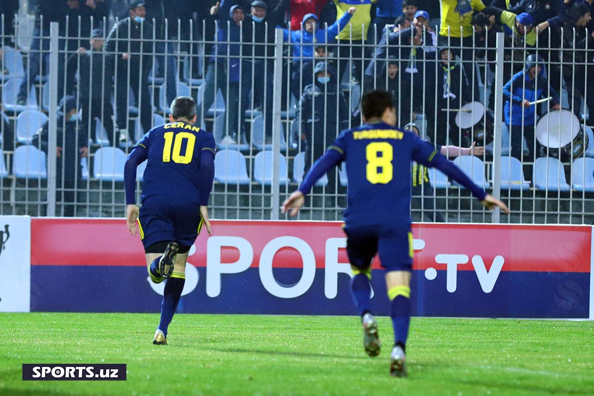Pakhtakor-Nasaf Supercup