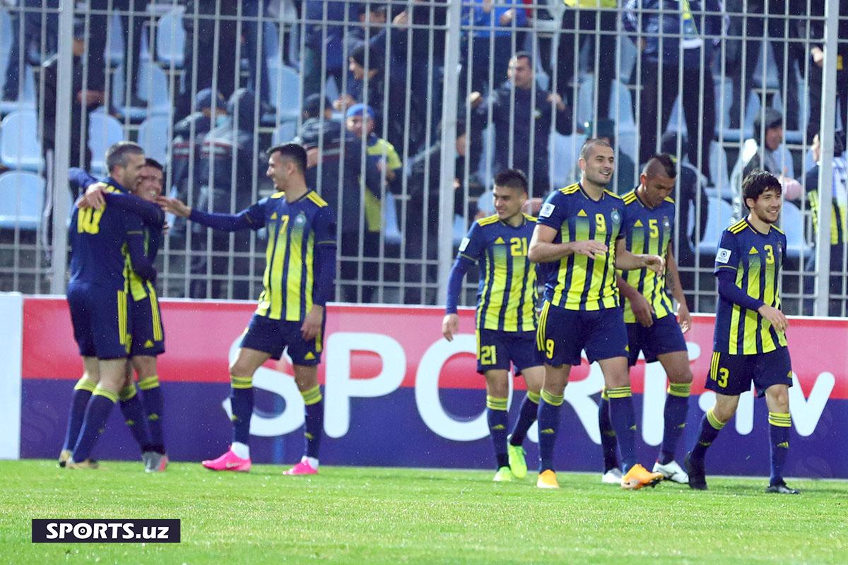 Pakhtakor-Nasaf Supercup
