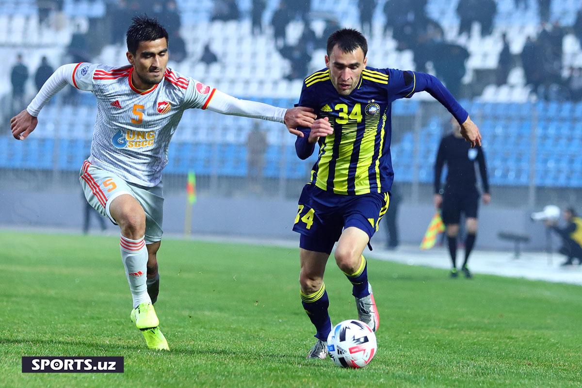 Pakhtakor-Nasaf Supercup